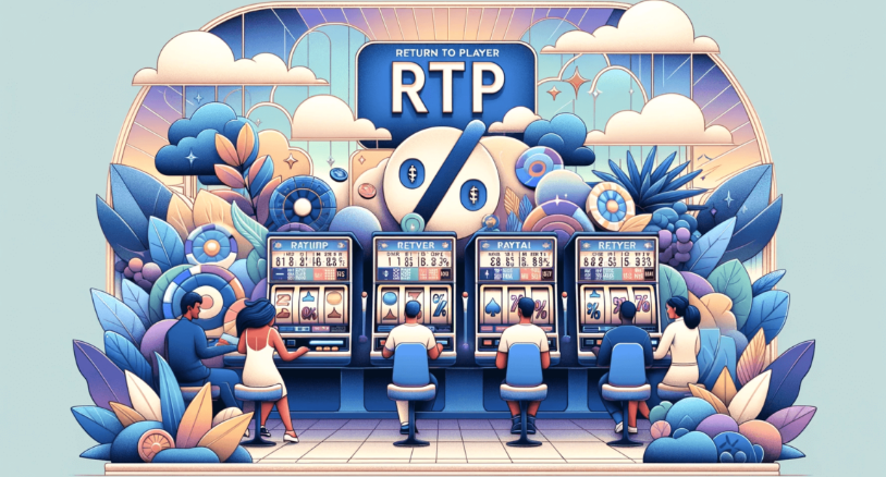 RTP (Return to Player)