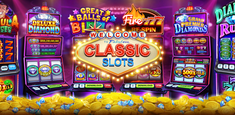 Memahami Perbedaan Antara Slot Klasik dan Video Slot